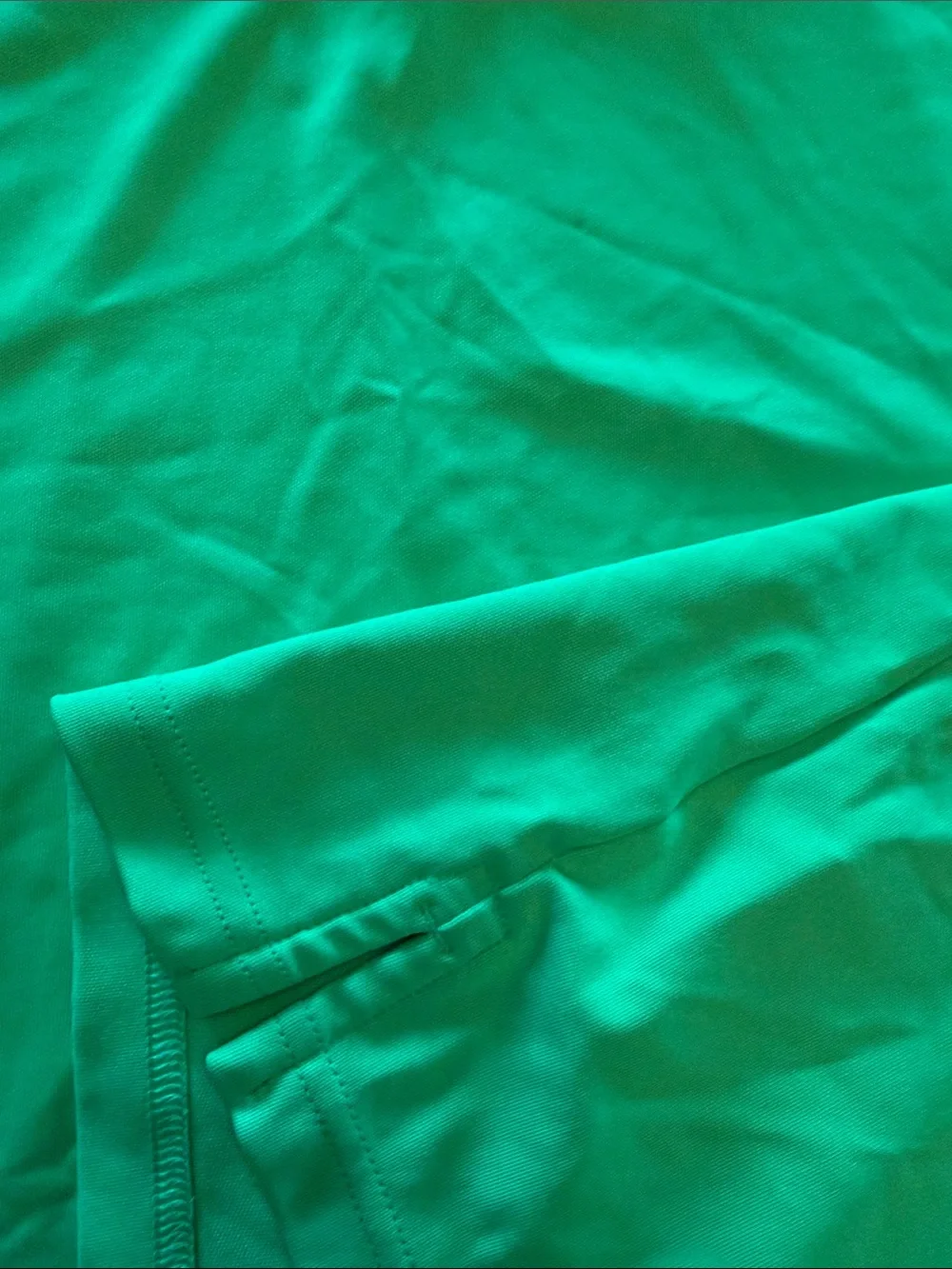 Under Armour Bright Green Boys' Polo Shirt